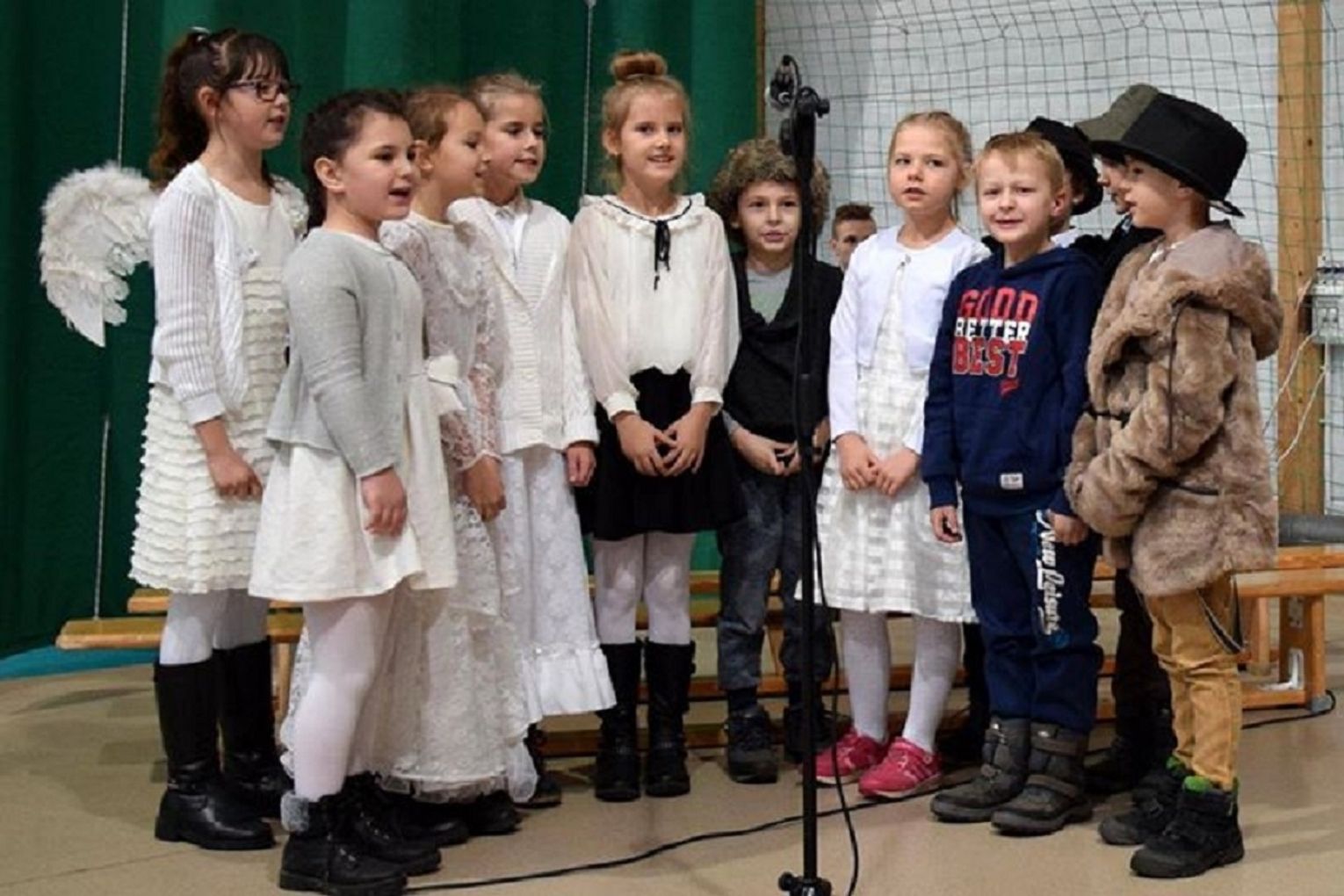 Przeka Cie Sobie Znak Pokoju