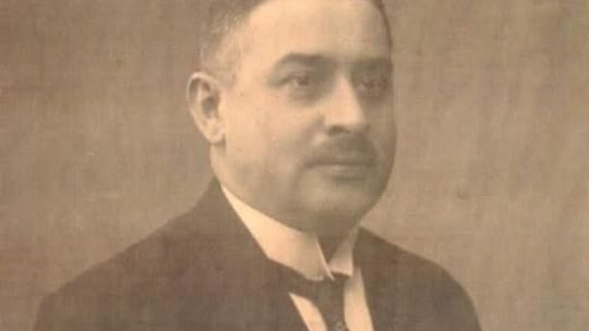 144 lata temu urodził się Jan Pillar. Odegrał ważną rolę w historii miasta