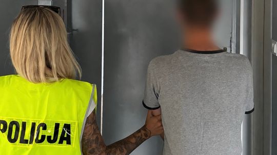 19-latek uszkodził szlaban przez komendą PSP! Straty wyceniono na blisko 1500 zł