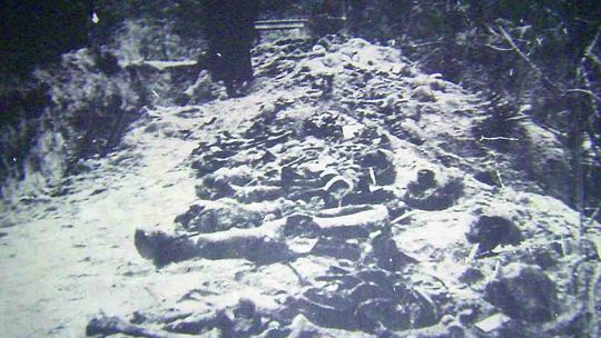 22 Marca 2026 r. - Ważny dzień w kalendarzu. 86. Rocznica Pomorskiego Katynia - zbrodni niemieckiej na elicie Polaków w Wielki Piątek 1940 r.