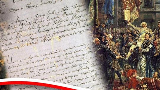 235. rocznica uchwalenia Konstytucji 3 Maja