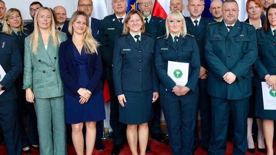 25-lecie powstania Inspekcji Transportu Drogowego