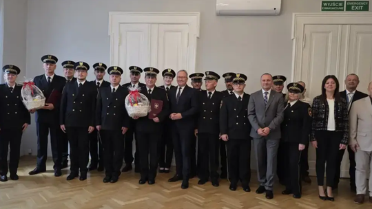 35 lat Straży Miejskiej w Starogardzie Gdańskim