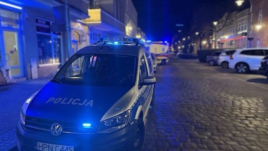 61-latek chciał ukraść alkohol, a usłyszał zarzut kradzieży rozbójniczej