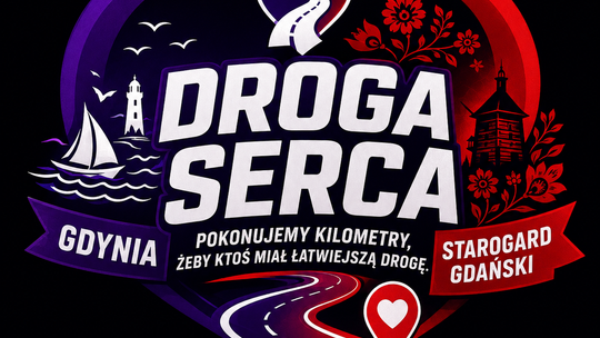 Droga Serca – 100 kilometrów, które mogą zmienić czyjeś życie