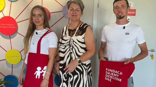 Droga Serca – 100 kilometrów, które mogą zmienić czyjeś życie