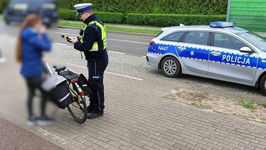 Działania „Jednoślady” w powiecie tczewskim