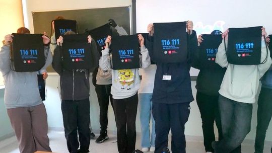 Dzień Bezpiecznego Internetu w starogardzkiej "Ósemce"