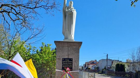 FELIETON: Święty na ciężkie czasy