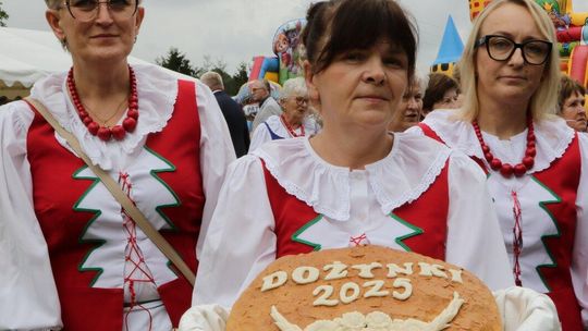 [FOTO] Dożynki w Jabłówku