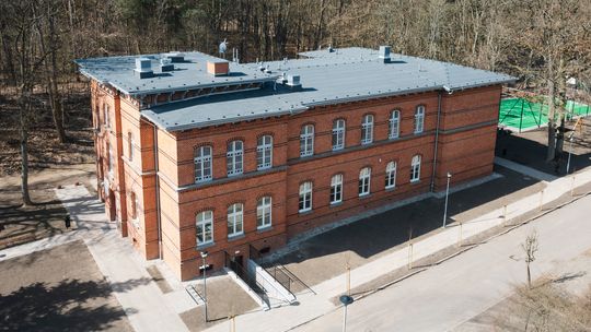 [FOTO] Nowoczesny i przyjazny Oddział dla młodych osób w Kocborowie po wielkim remoncie