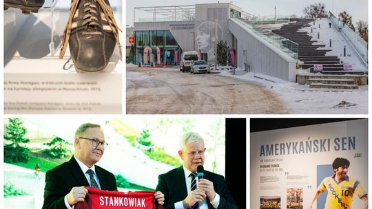 [FOTO] Tu zaczyna się legenda. Centrum Deyny w Starogardzie Gdańskim otwarte