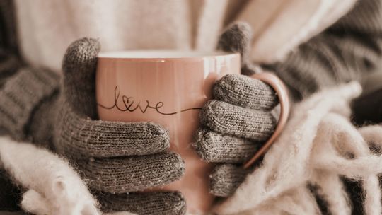 Gorąca herbata dla mieszkańców. Gmina Smętowo Graniczne reaguje na mroźną pogodę