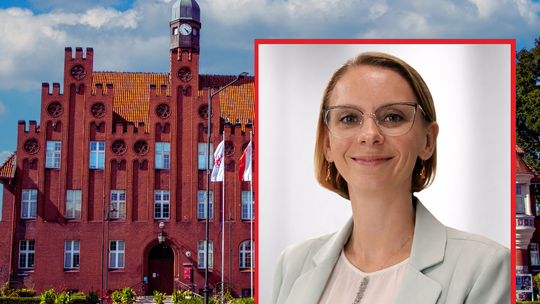Hanna Ciesielska-Golicka będzie wiceprezydentem Tczewa