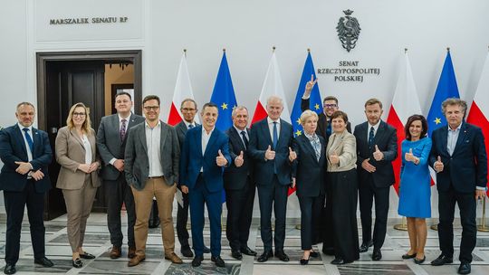 Historyczny krok dla Pomorza: Parlament mówi „TAK” dla metropolii. Teraz czas na decyzję Prezydenta