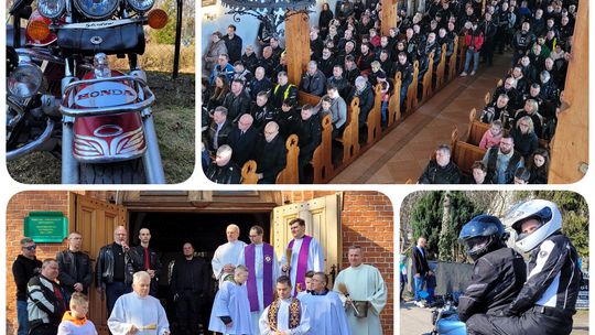 „Jajcarnia 2026” w Sobowidzu – już jutro symboliczne rozpoczęcie sezonu i świecenie motocykli