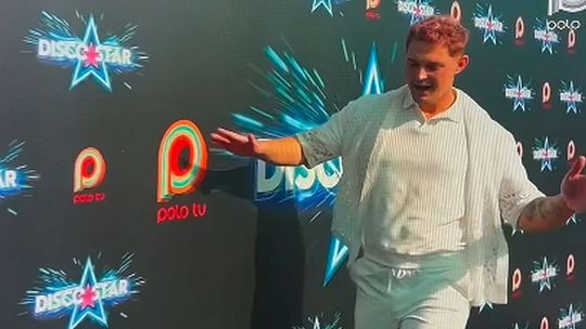 Karol Myszk z Tczewa wystąpił w programie DISCO STAR 2024 ! Duży stres, ale ogromna satysfakcja