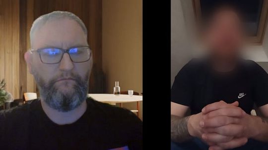 Kawa z Kawa z Gazetą Tczewską. GRAD - łowcy pedofilii. Wywiad z szefem grupy łowców HUNTEREM. GRAD - łowcy pedofilii. Wywiad z szefem grupy