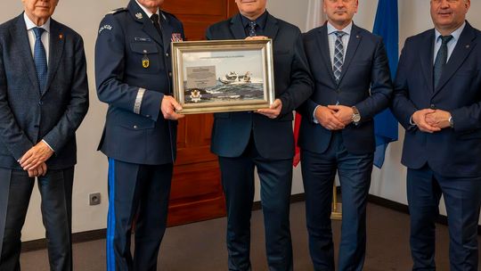 Kociewska wspólnota fundamentem bezpieczeństwa regionu