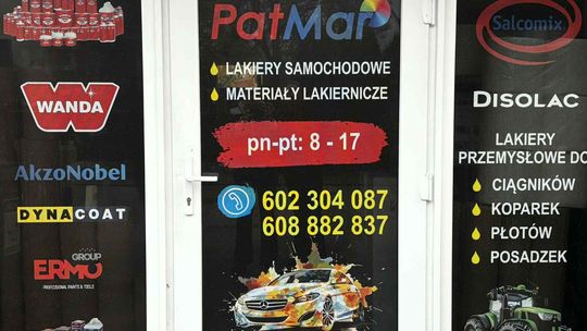 Kolor bez zgadywania. W Pat-Mar technologia dba o perfekcyjne dopasowanie