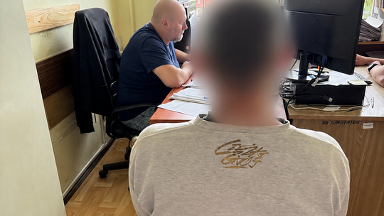 Kryminalni z Tczewa zatrzymali sprawcę kradzieży perfum