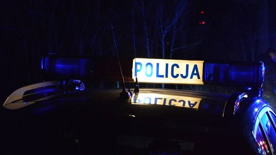 Miał 3 zakazy prowadzenia pojazdów i niemal 3 promile we krwi! 21-latek doprowadził do kolizji