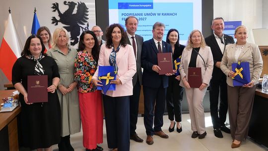 Miliony na modernizację starogardzkich liceów