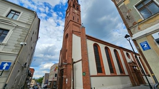 Msza Święta za Ojczyznę pod przewodnictwem kapelana Prezydenta RP