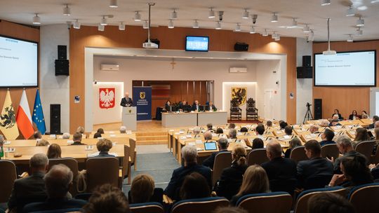 [NA ŻYWO] XXV sesja Sejmiku Województwa Pomorskiego