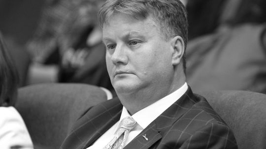 Nie żyje Dariusz Męczykowski - samorządowiec, wieloletni radny województwa pomorskiego i wielki społecznik