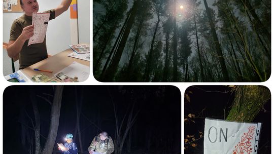 Nocny Rajd na Orientację Malo '25 - weź udział w fantastycznym wydarzeniu