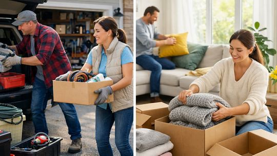 Nowa pora roku, nowa energia? Jak przygotowujemy domy na wiosnę