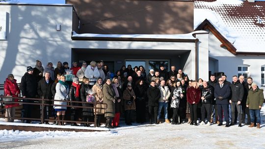 OREW w nowej siedzibie. Ośrodek w Bączki wspiera 31 podopiecznych