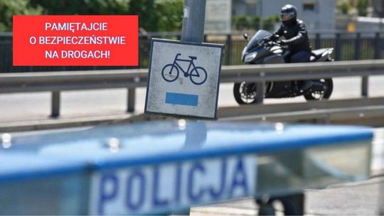 Pamiętajmy – dla każdego jest miejsce na drodze