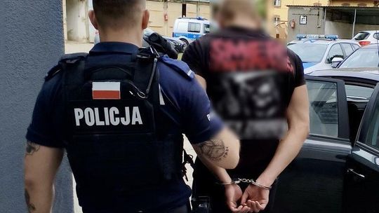 Pijany nastolatek pobił 64-letniego mężczyznę!