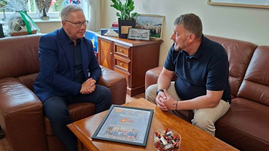 Podziękowania od Starogardzkiego Klubu Sportowego
