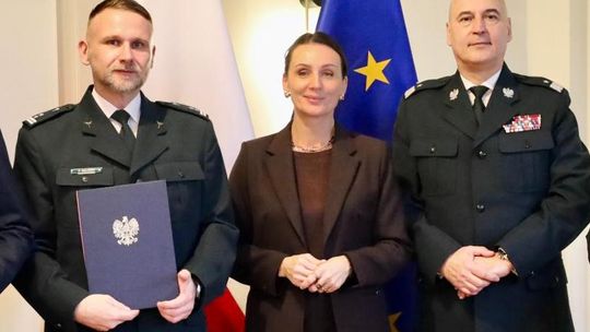 Powołanie Zastępcy Pomorskiego Wojewódzkiego Inspektora Transportu Drogowego