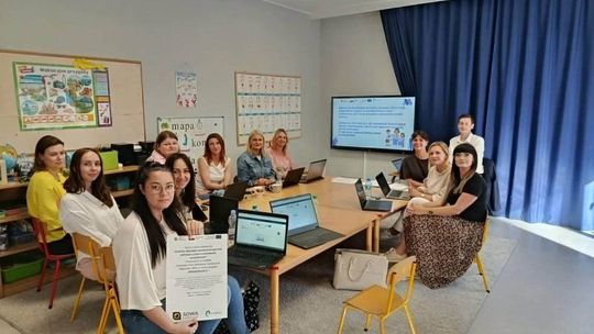 Przedszkolaki z Lubichowa będą rozwijać kompetencje cyfrowe