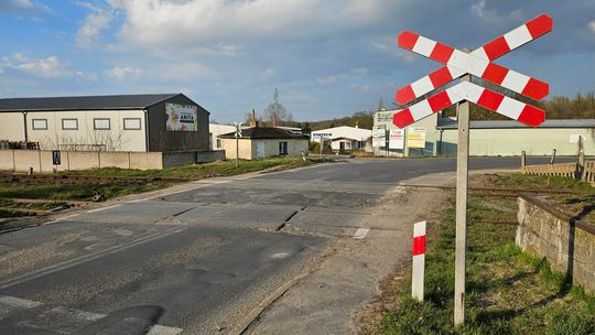 Przejazd na ul. Droga Owidzka zostanie wyremontowany! Znamy termin i cenę