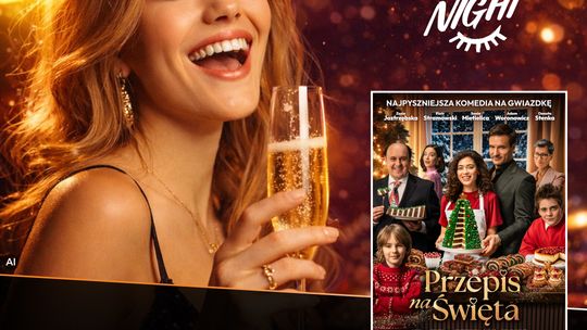"Przepis na święta" przedpremierowo na LADIES NIGHT w CINEMA CITY