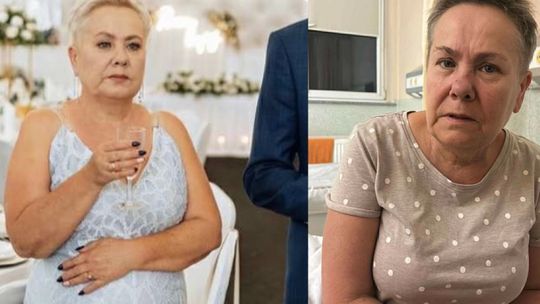 Przerażający los 59-letniej pani Barbary ze Skarszew: najpierw rak, chwilę później pożar domu