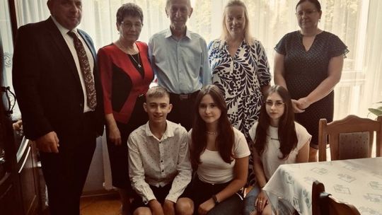 Przeżyli wspólnie pół wieku! Małżeństwo z Wolentala świętowało piękny jubileusz