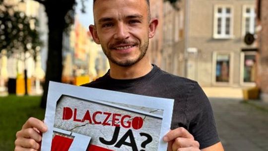 Radny Rady Miasta po raz kolejny zaprezentuje się w telewizji!