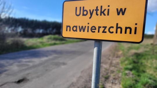 Remont drogi Rozental–Kulice jeszcze w tym roku