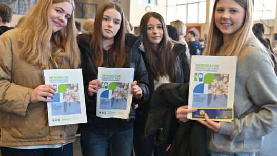 Rusza rekrutacja do szkół ponadpodstawowych w powiecie starogardzkim