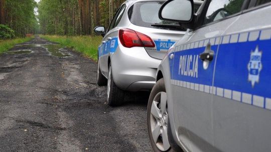 Sezon na grzyby rozpoczęty! Policjanci przypominają o zasadach bezpieczeństwa w lasach