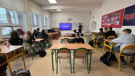 „Silna Głowa” – uczniowski projekt, który przełamuje tabu wokół zdrowia psychicznego