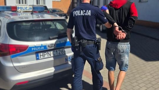 Skuteczna służba policjantów z Kalisk. Prawo zawsze znajduje swój finał