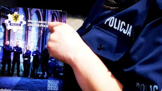 Służba z misją - dołącz do Polskiej Policji