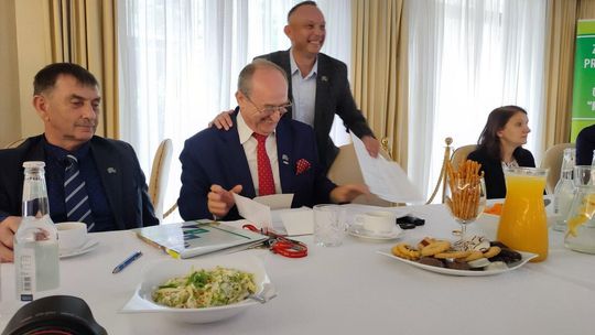 Spotkanie producentów trzody chlewnej